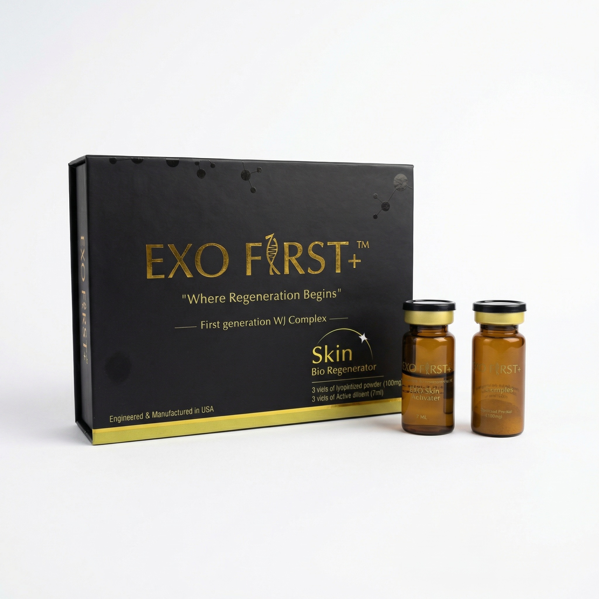 Exo First™+ Skin 
