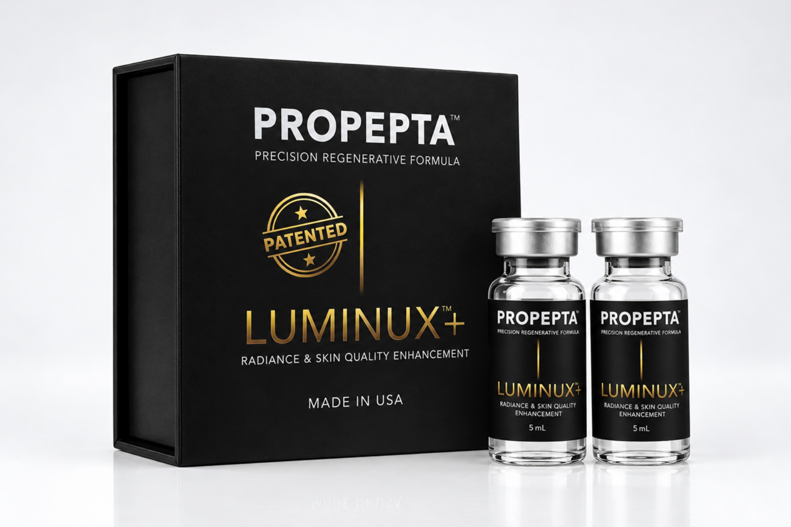 LUMINUX+